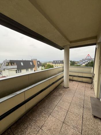 Pronájem bytu 2+kk, Olomouc - Nová Ulice, Bacherova, 52 m2