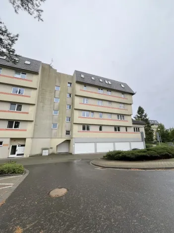 Pronájem bytu 2+kk, Olomouc - Nová Ulice, Bacherova, 52 m2