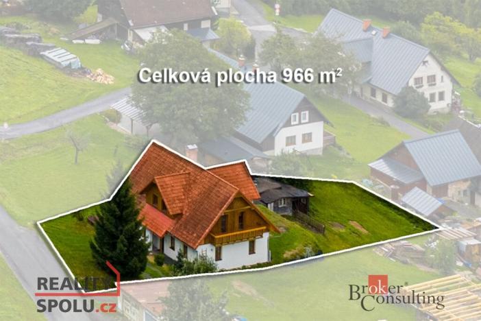 Prodej rodinného domu, Rokytnice nad Jizerou - Dolní Rokytnice, 171 m2