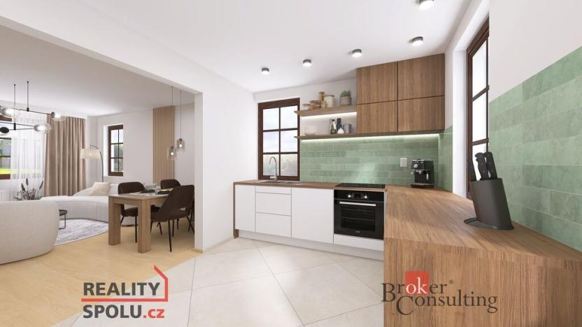 Prodej rodinného domu, Rokytnice nad Jizerou - Dolní Rokytnice, 171 m2