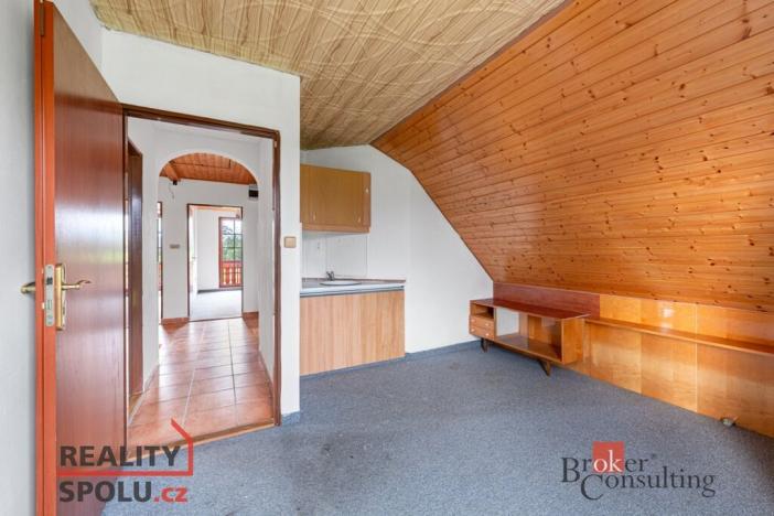 Prodej rodinného domu, Rokytnice nad Jizerou - Dolní Rokytnice, 171 m2