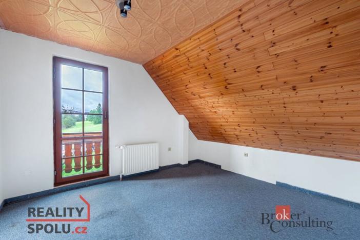 Prodej rodinného domu, Rokytnice nad Jizerou - Dolní Rokytnice, 171 m2