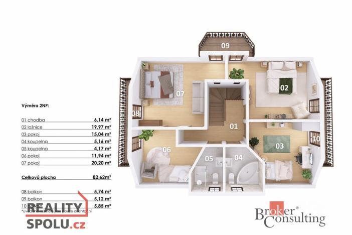 Prodej rodinného domu, Rokytnice nad Jizerou - Dolní Rokytnice, 171 m2