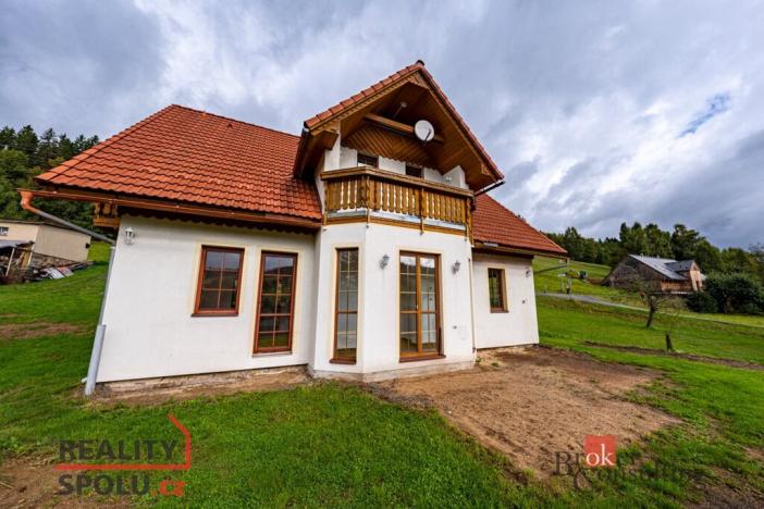 Prodej rodinného domu, Rokytnice nad Jizerou - Dolní Rokytnice, 171 m2