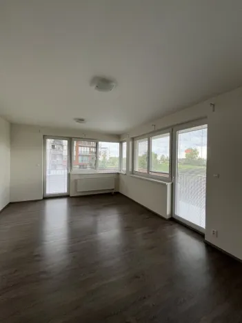 Pronájem bytu 2+kk, Olomouc - Řepčín, Edvarda Beneše, 61 m2