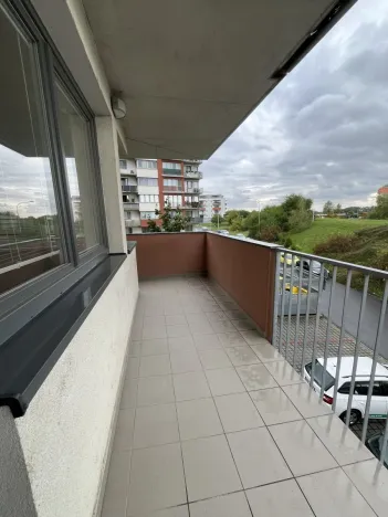 Pronájem bytu 2+kk, Olomouc - Řepčín, Edvarda Beneše, 61 m2