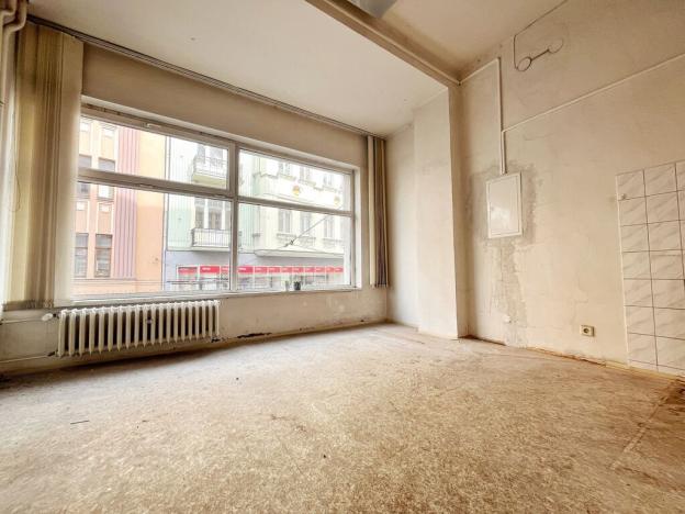 Pronájem kanceláře, Ústí nad Labem, Revoluční, 190 m2