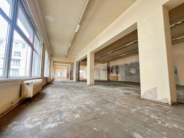 Pronájem kanceláře, Ústí nad Labem, Revoluční, 190 m2