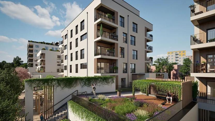 Prodej bytu 2+kk, Praha - Hlubočepy, Silurská, 54 m2