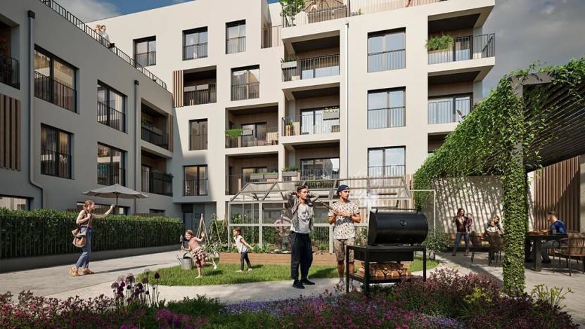 Prodej bytu 2+kk, Praha - Hlubočepy, Silurská, 54 m2