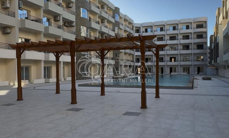 Prodej bytu 1+kk, Hurgáda,Egypt, 59 m2