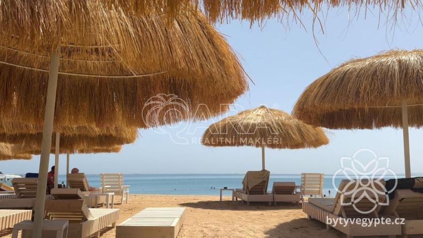 Prodej bytu 1+kk, Hurgáda,Egypt, 59 m2