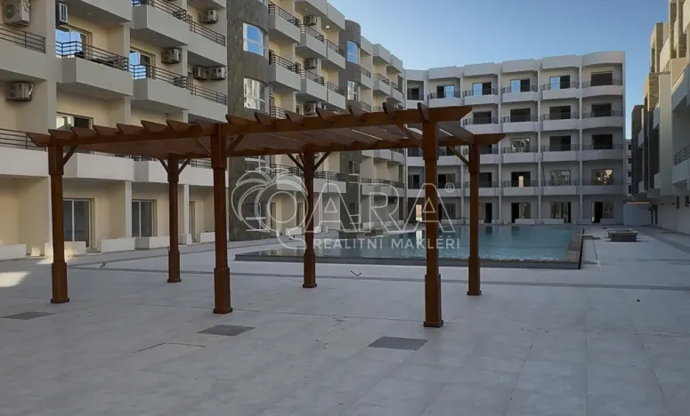 Prodej bytu 1+kk, Hurgáda,Egypt, 59 m2