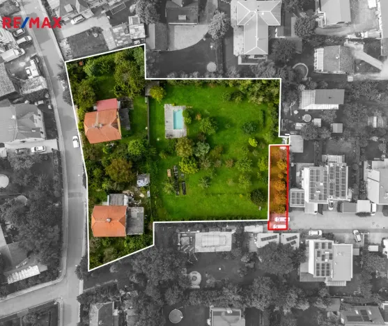 Prodej komerčního pozemku, Říčany, 4268 m2