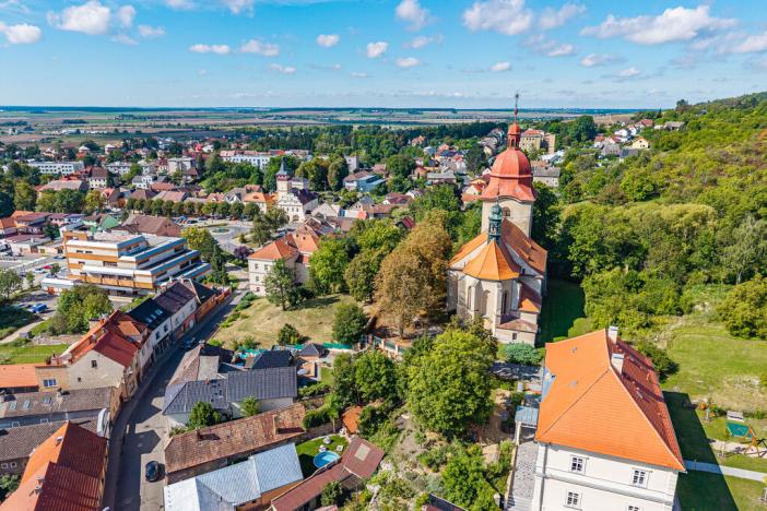 Prodej rodinného domu, Dobrovice, 9. května, 100 m2