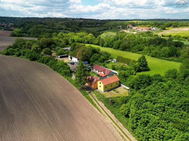 Prodej rodinného domu, Libušín, 106 m2