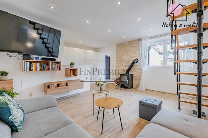 Prodej rodinného domu, Brandýsek, Před přejezdem, 98 m2