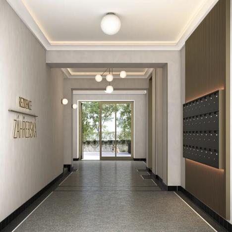 Prodej bytu 4+kk, Praha - Vinohrady, Záhřebská, 120 m2