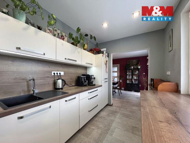 Prodej bytu 3+1, Hlučín, Hornická, 60 m2