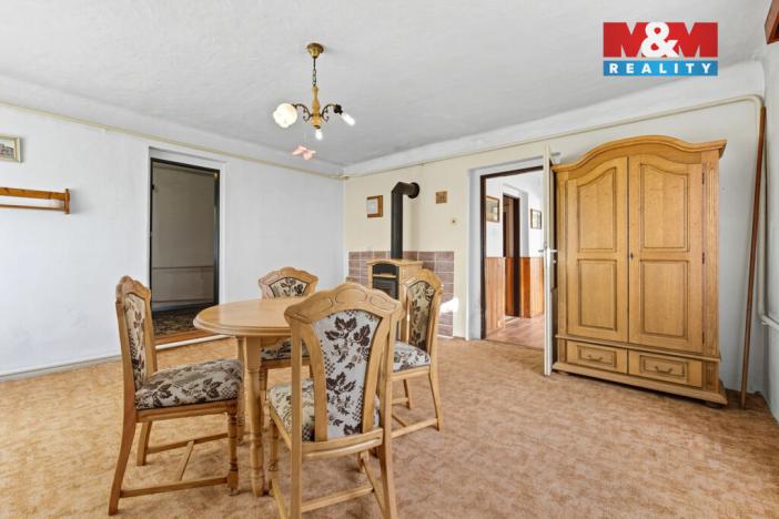 Prodej rodinného domu, Točník, 156 m2