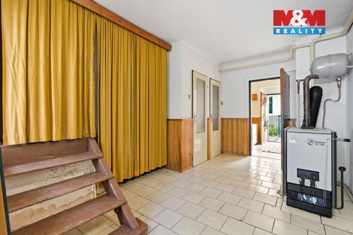 Prodej rodinného domu, Točník, 156 m2