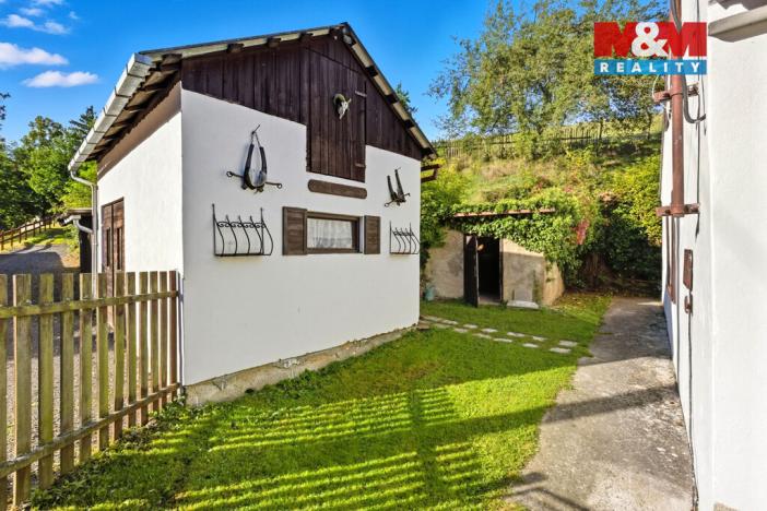 Prodej rodinného domu, Točník, 156 m2