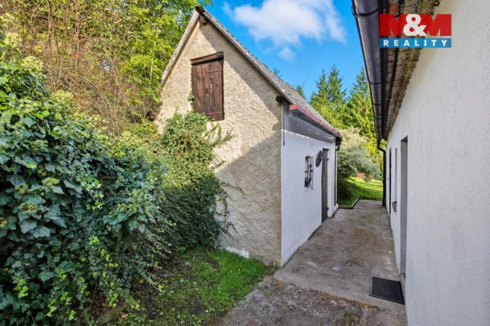 Prodej rodinného domu, Točník, 156 m2