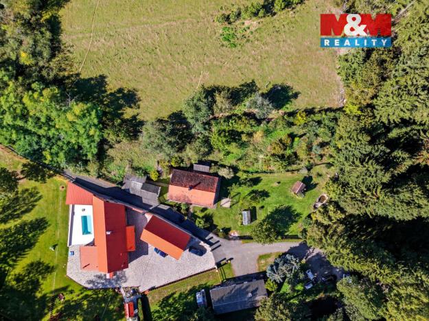 Prodej rodinného domu, Točník, 156 m2