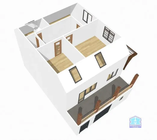 Prodej rodinného domu, Stříbro, Sokolská, 142 m2