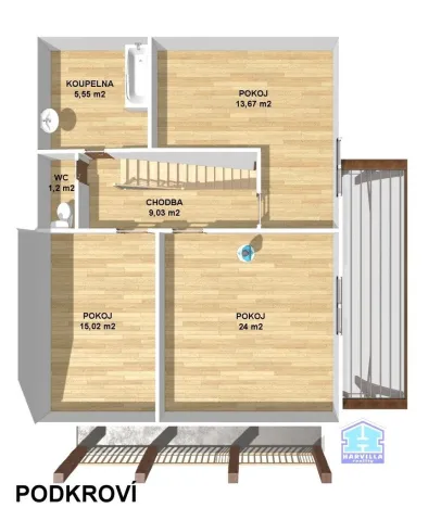 Prodej rodinného domu, Stříbro, Sokolská, 142 m2