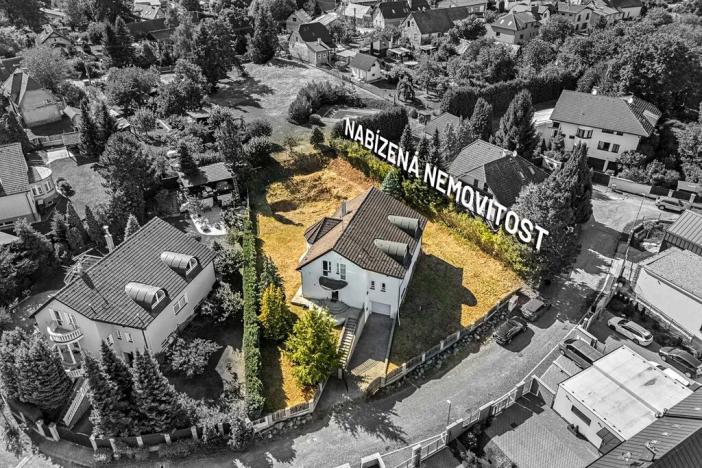 Prodej činžovního domu, Mnichovice, Skuhrovecká, 590 m2