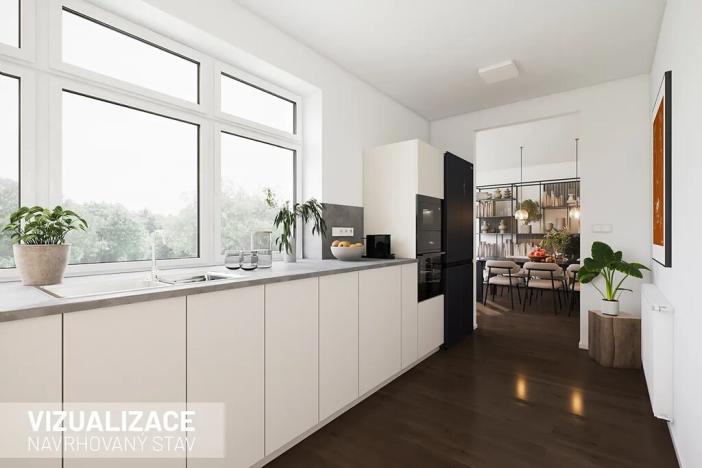 Prodej činžovního domu, Mnichovice, Skuhrovecká, 590 m2