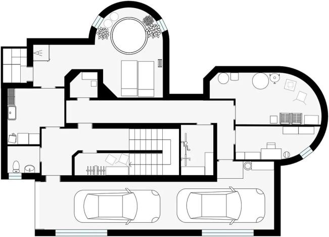 Prodej činžovního domu, Mnichovice, Skuhrovecká, 590 m2