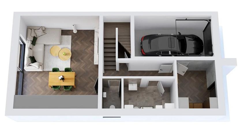 Prodej rodinného domu, Hradec Králové, 160 m2