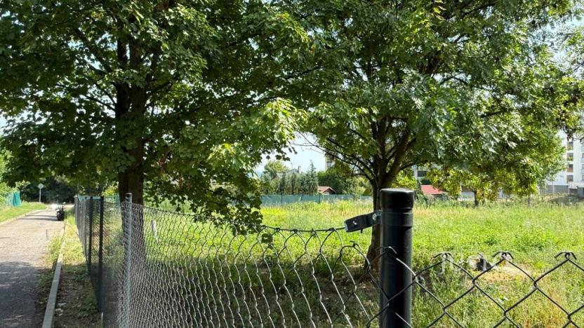 Pronájem pozemku, Teplice, Osiková, 2008 m2