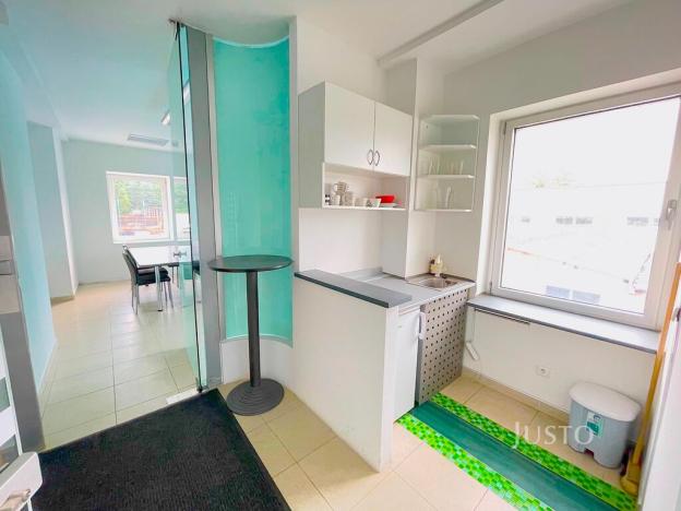 Pronájem kanceláře, Teplice, Pražská, 57 m2