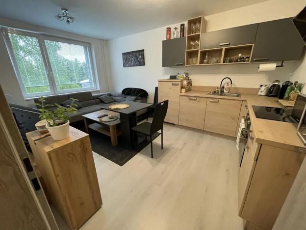 Pronájem bytu 2+kk, Žďár nad Sázavou, Kovářova, 34 m2