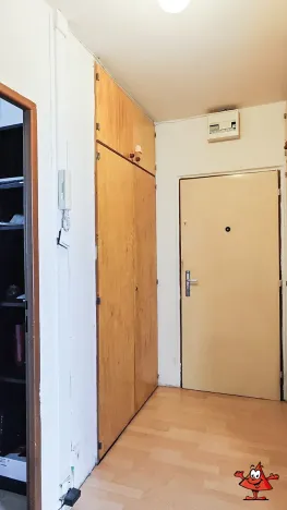 Prodej bytu 3+1, Praha - Střížkov, Rumburská, 53 m2