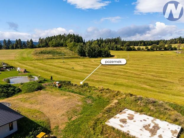 Prodej pozemku pro bydlení, Nebahovy, 2943 m2