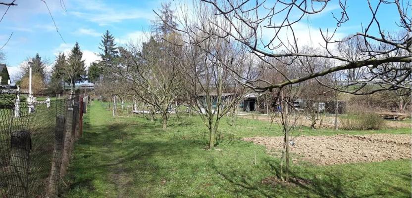 Prodej zahrady, Mohelnice, 391 m2