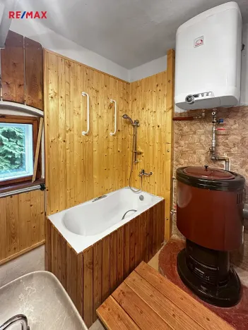 Prodej chalupy, Nečtiny, 160 m2