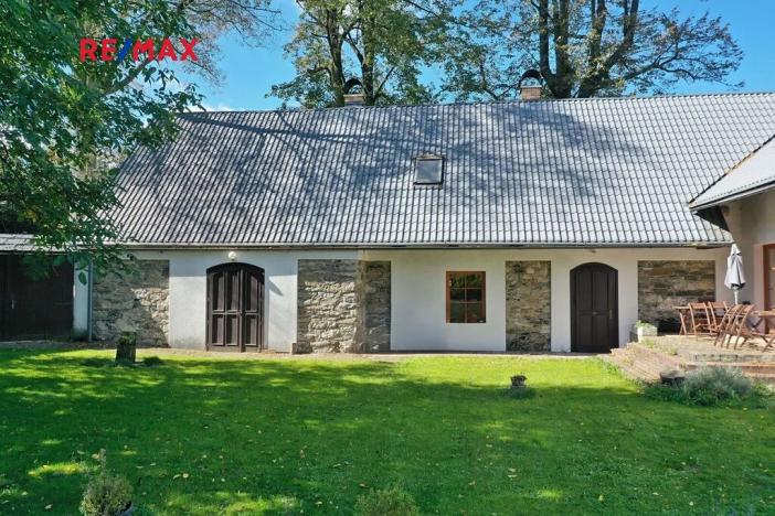 Prodej chalupy, Holetín, 800 m2