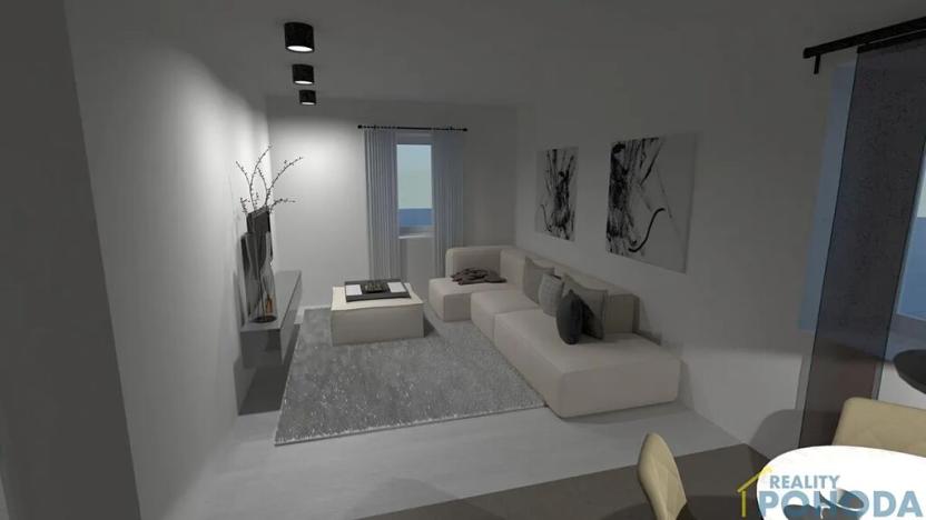 Prodej atypického bytu, Luže, Žižkova, 50 m2