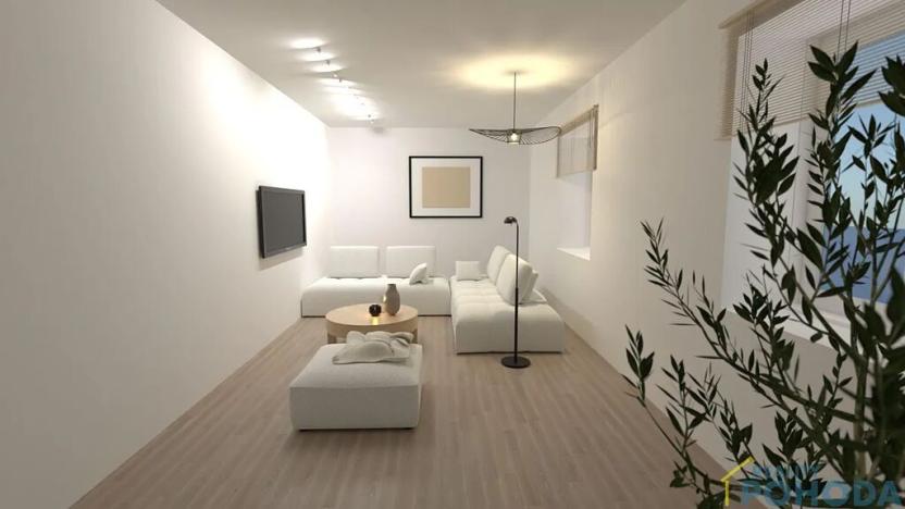 Prodej atypického bytu, Luže, Žižkova, 50 m2