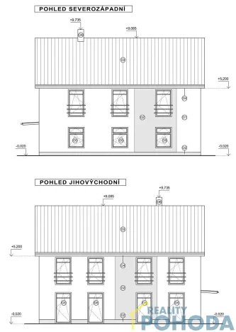 Prodej atypického bytu, Luže, Žižkova, 50 m2
