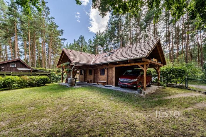 Prodej rodinného domu, Suchdol nad Lužnicí - Tušť, 82 m2