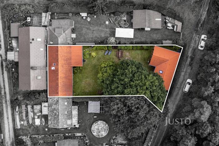 Prodej rodinného domu, Suchdol nad Lužnicí - Tušť, 82 m2