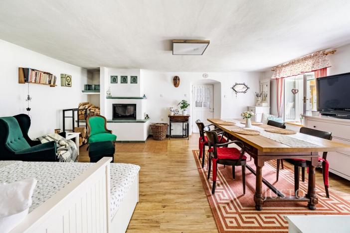 Prodej rodinného domu, Suchdol nad Lužnicí - Tušť, 82 m2