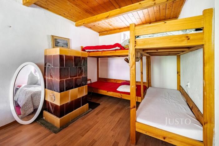 Prodej rodinného domu, Suchdol nad Lužnicí - Tušť, 82 m2