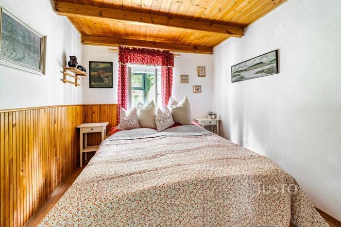 Prodej rodinného domu, Suchdol nad Lužnicí - Tušť, 82 m2